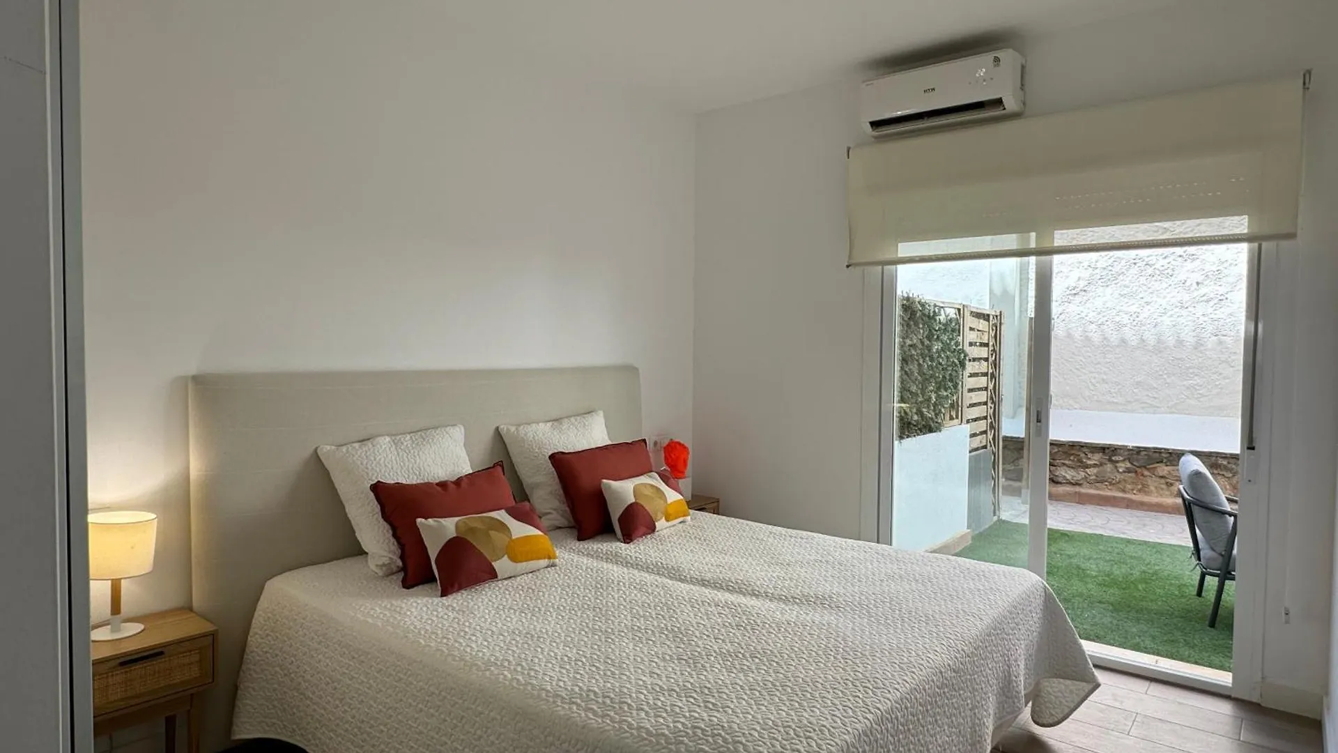 Casa Con Terraza Cerca De La Playa 6 Personas Apartment Malaga