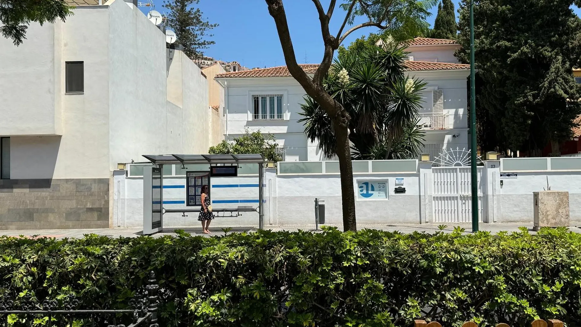Casa Con Terraza Cerca De La Playa 6 Personas Daire Málaga