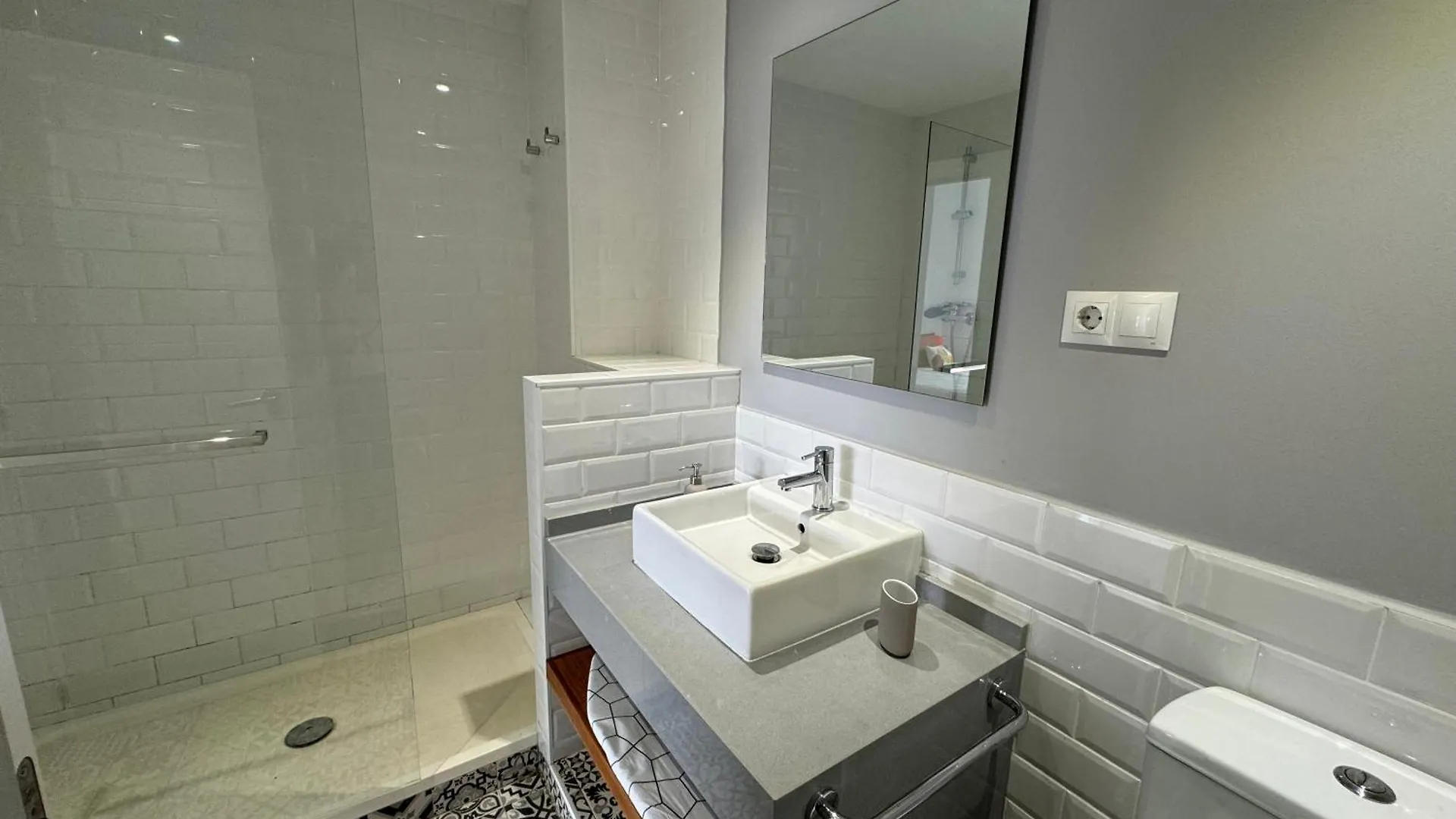 Apartmán Casa Con Terraza Cerca De La Playa 6 Personas Màlaga