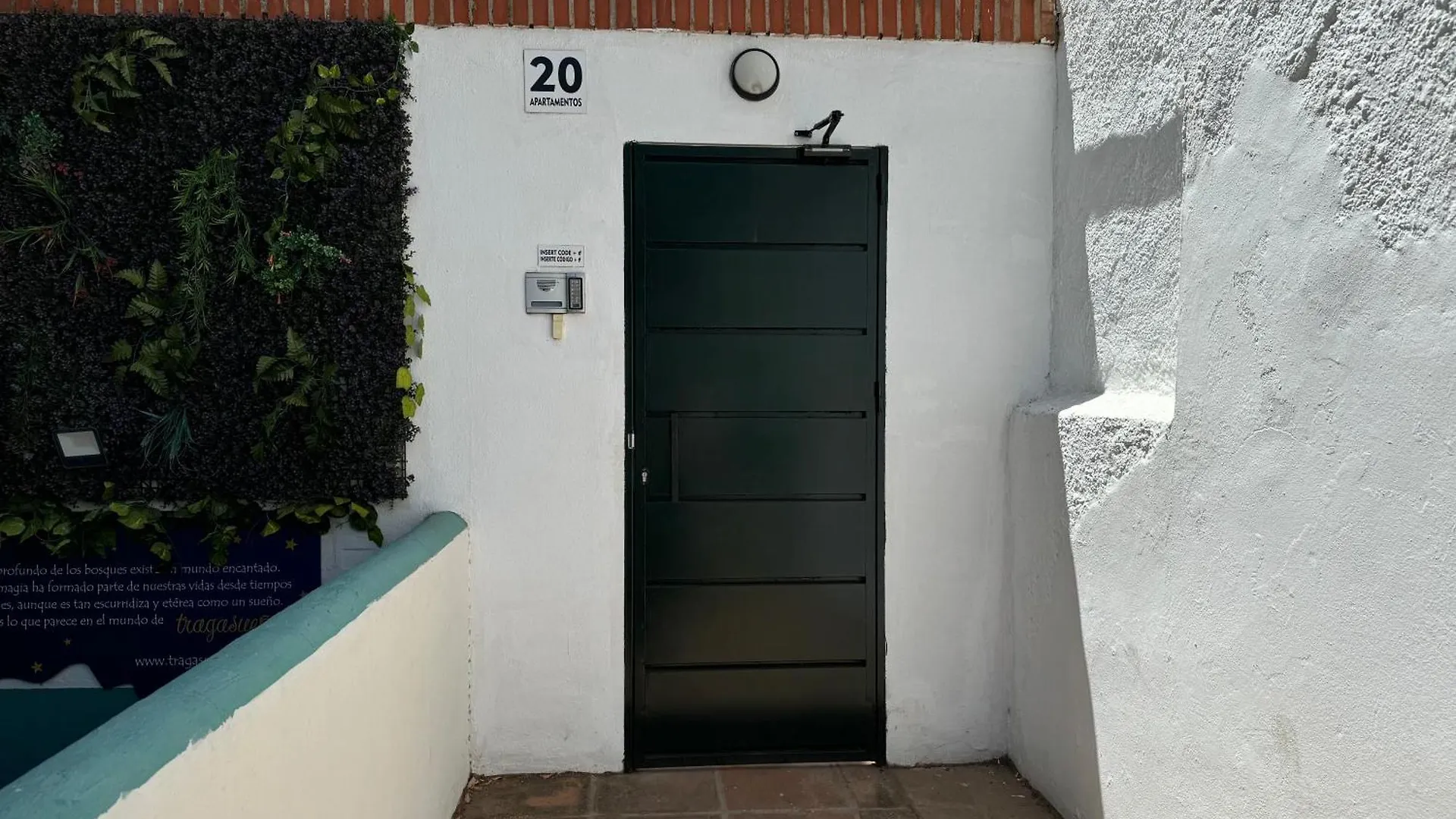 Apartmán Casa Con Terraza Cerca De La Playa 6 Personas Màlaga Španělsko