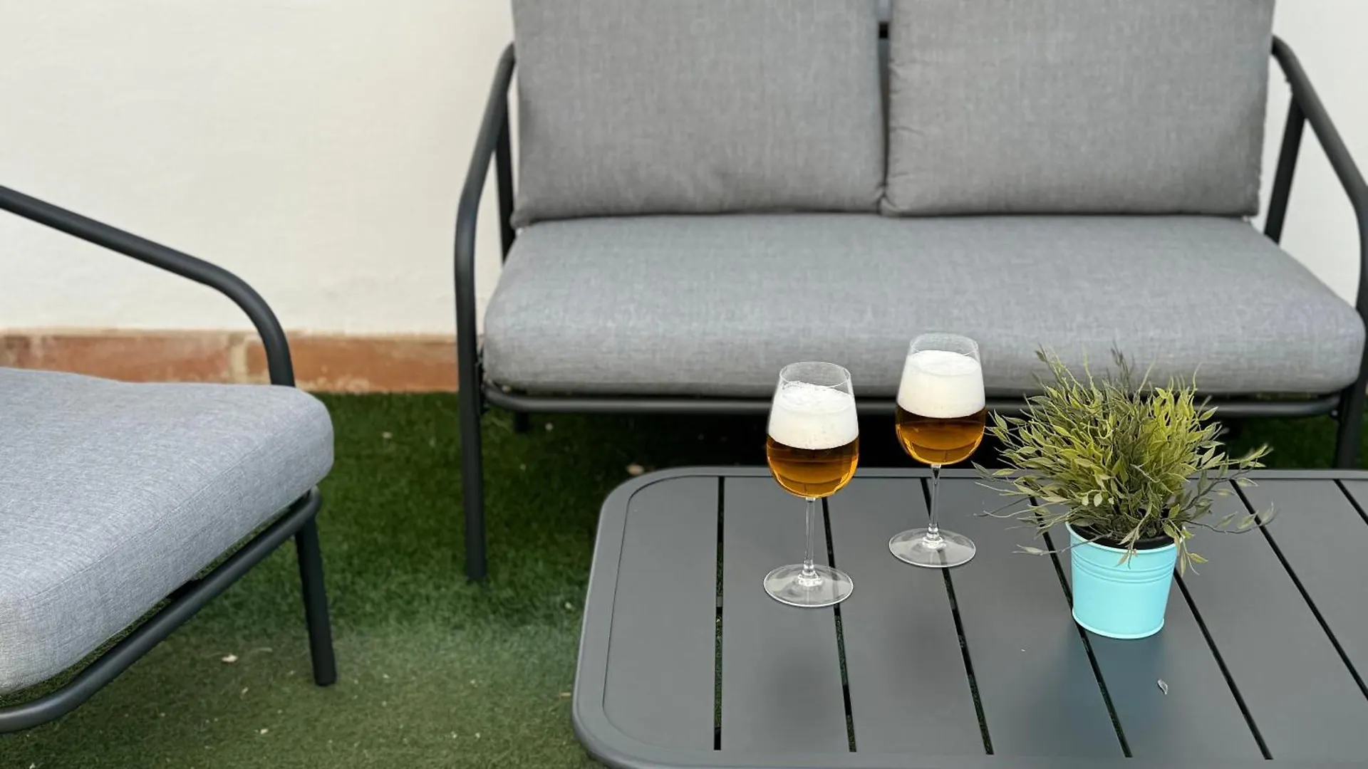 Apartmán Casa Con Terraza Cerca De La Playa 6 Personas Màlaga