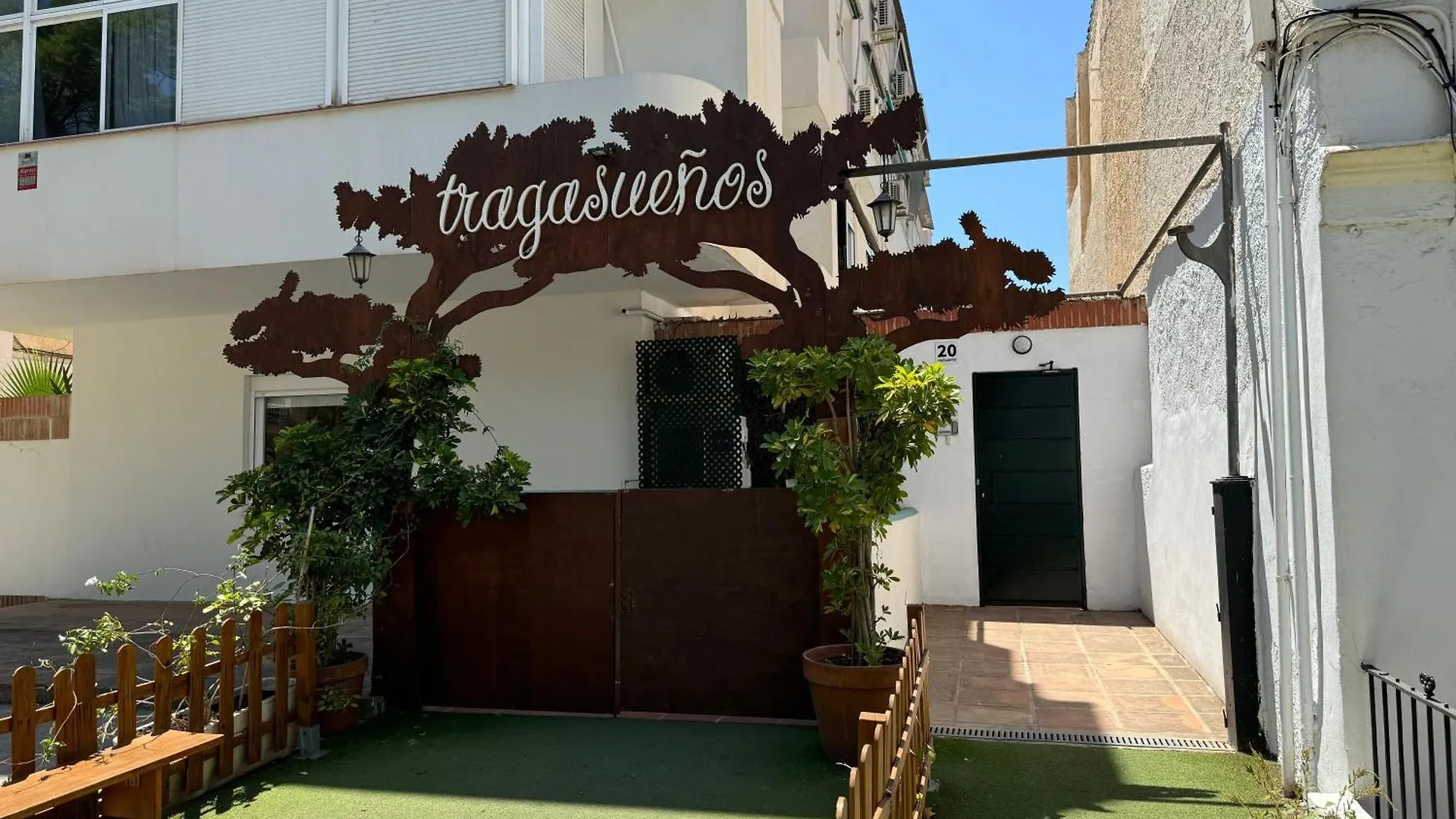 Apartmán Casa Con Terraza Cerca De La Playa 6 Personas Màlaga 0*,